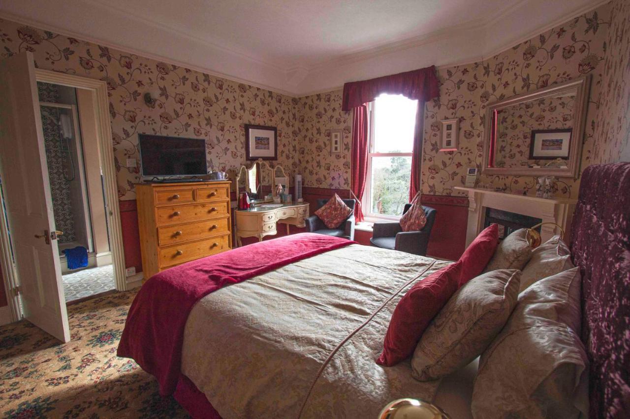 لوستويزيل Penrose Bed & Breakfast المظهر الخارجي الصورة