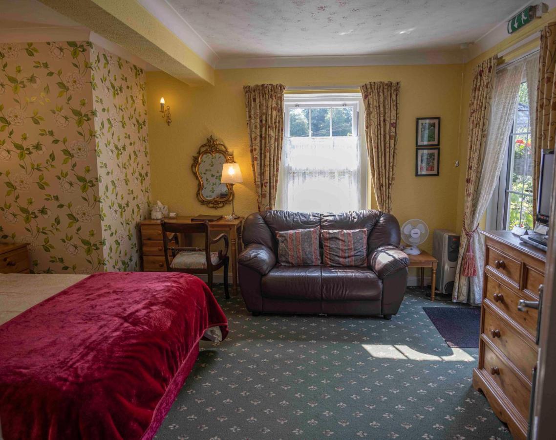 لوستويزيل Penrose Bed & Breakfast المظهر الخارجي الصورة