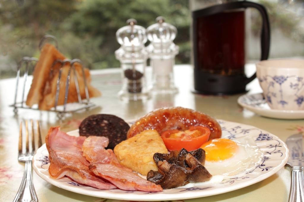 لوستويزيل Penrose Bed & Breakfast المظهر الخارجي الصورة