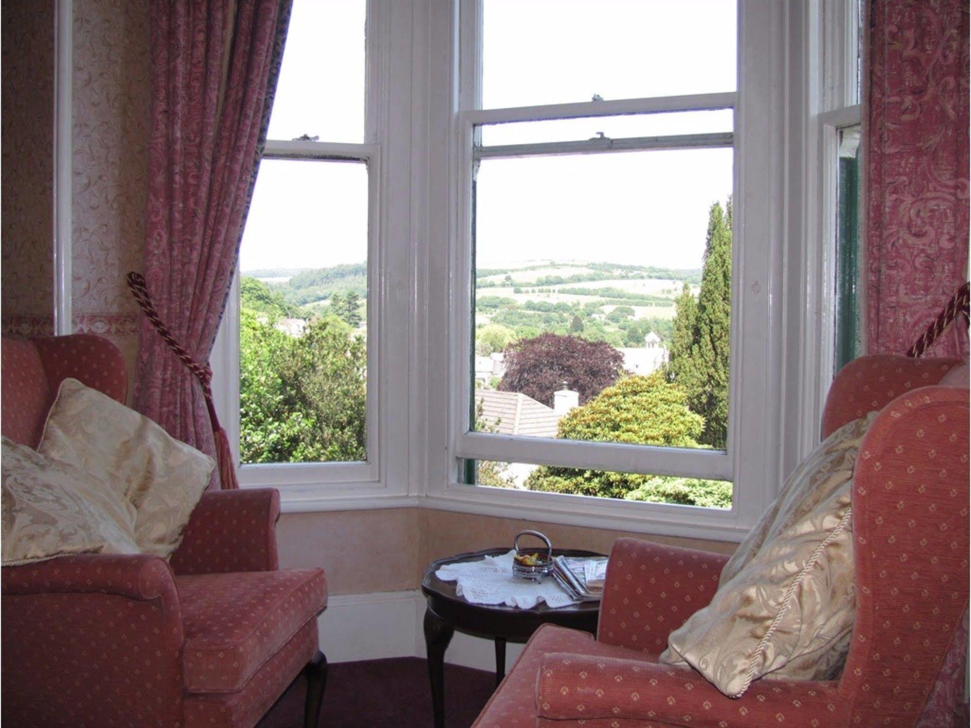 لوستويزيل Penrose Bed & Breakfast المظهر الخارجي الصورة