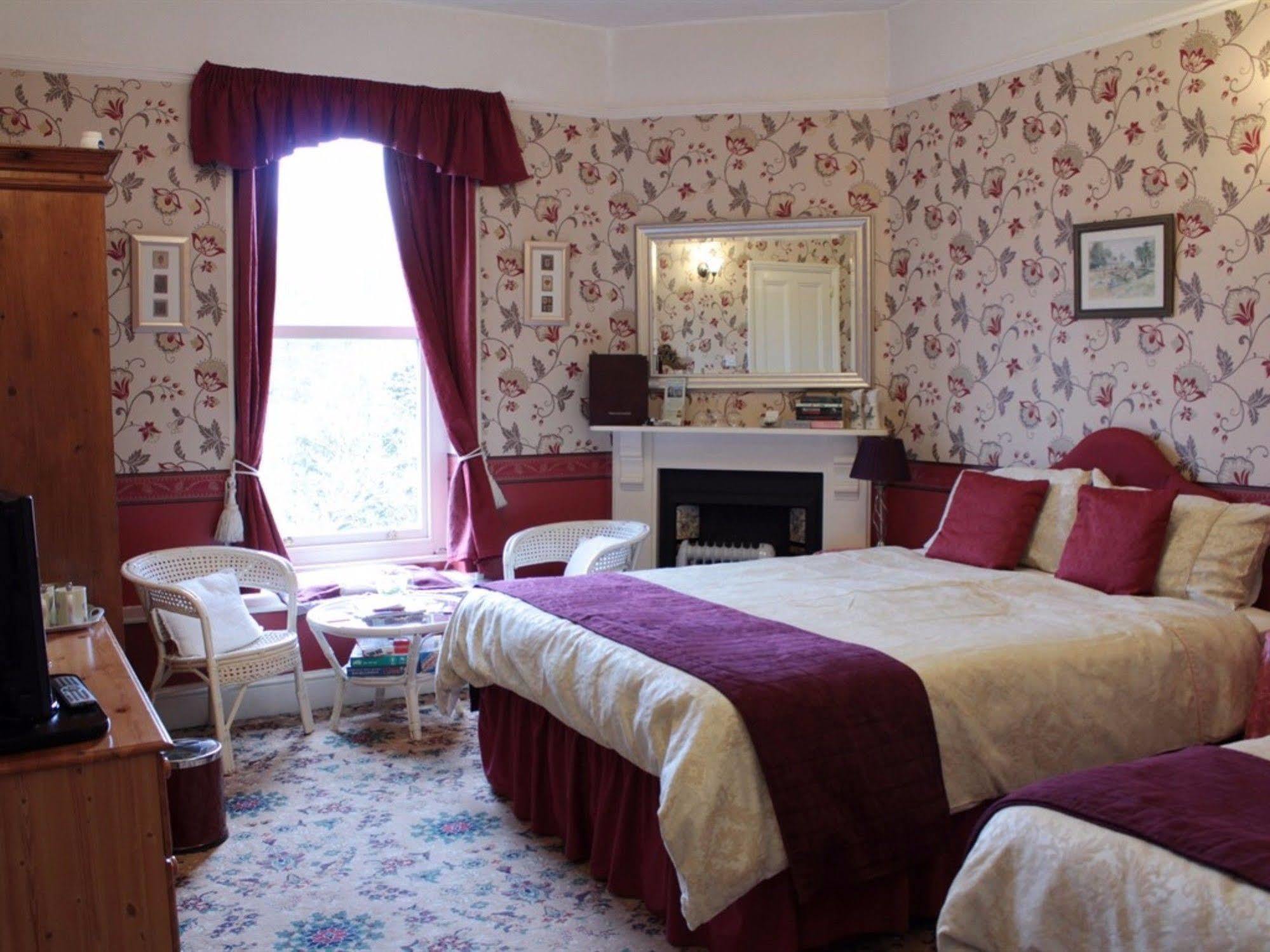 لوستويزيل Penrose Bed & Breakfast المظهر الخارجي الصورة