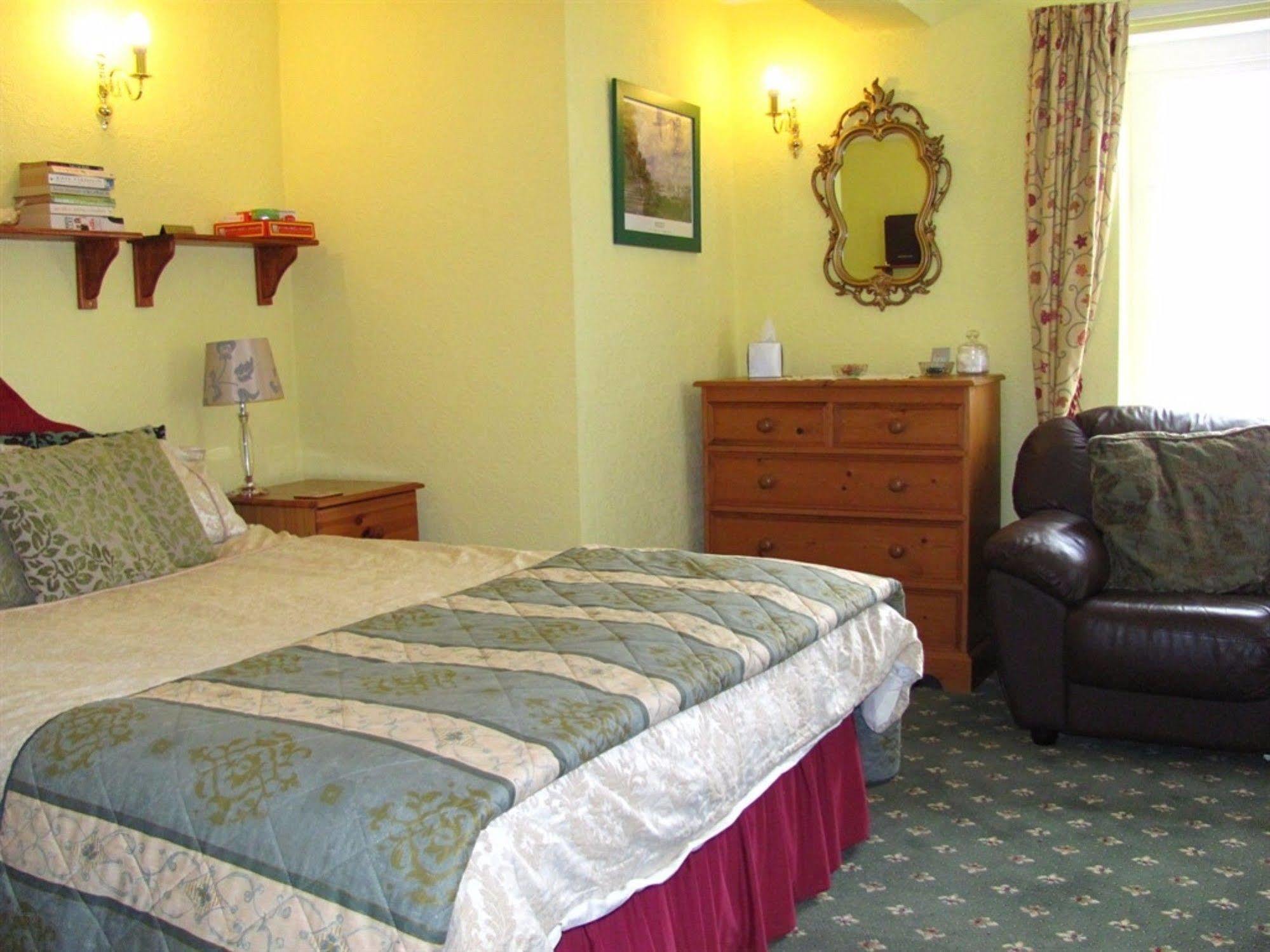لوستويزيل Penrose Bed & Breakfast المظهر الخارجي الصورة