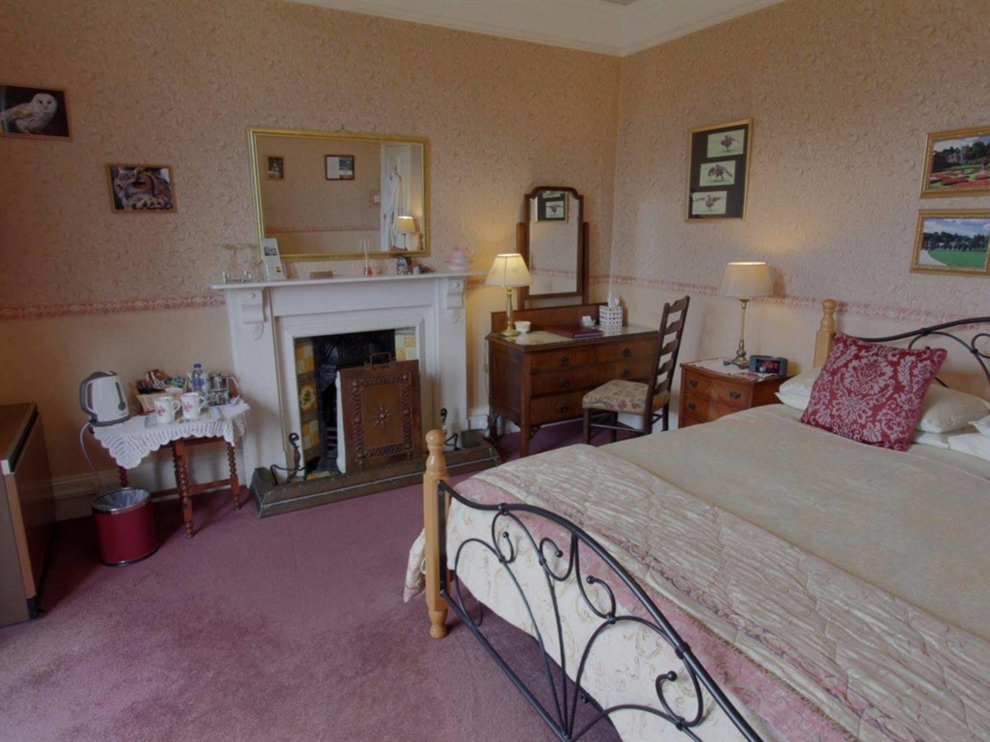 لوستويزيل Penrose Bed & Breakfast المظهر الخارجي الصورة