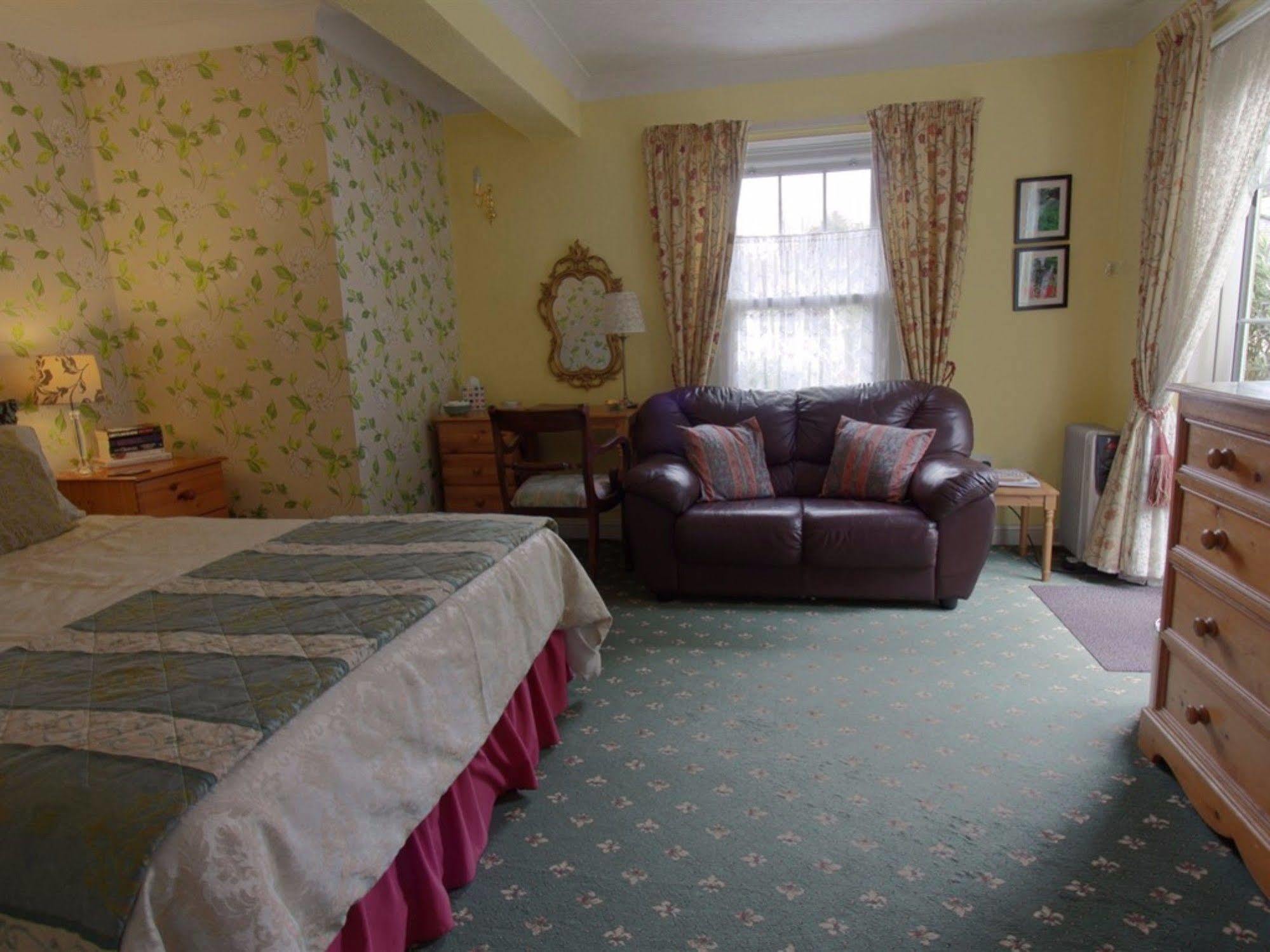 لوستويزيل Penrose Bed & Breakfast المظهر الخارجي الصورة