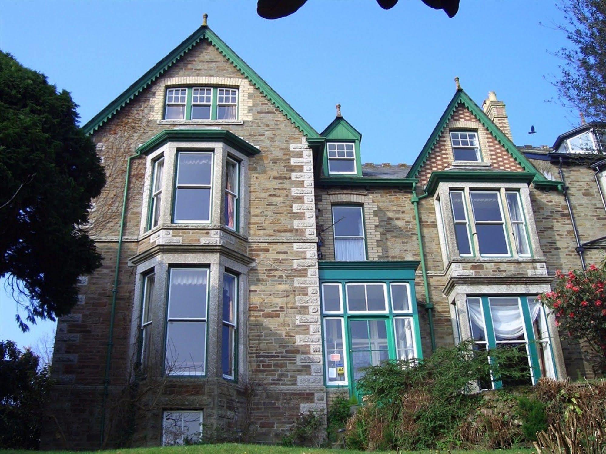 لوستويزيل Penrose Bed & Breakfast المظهر الخارجي الصورة