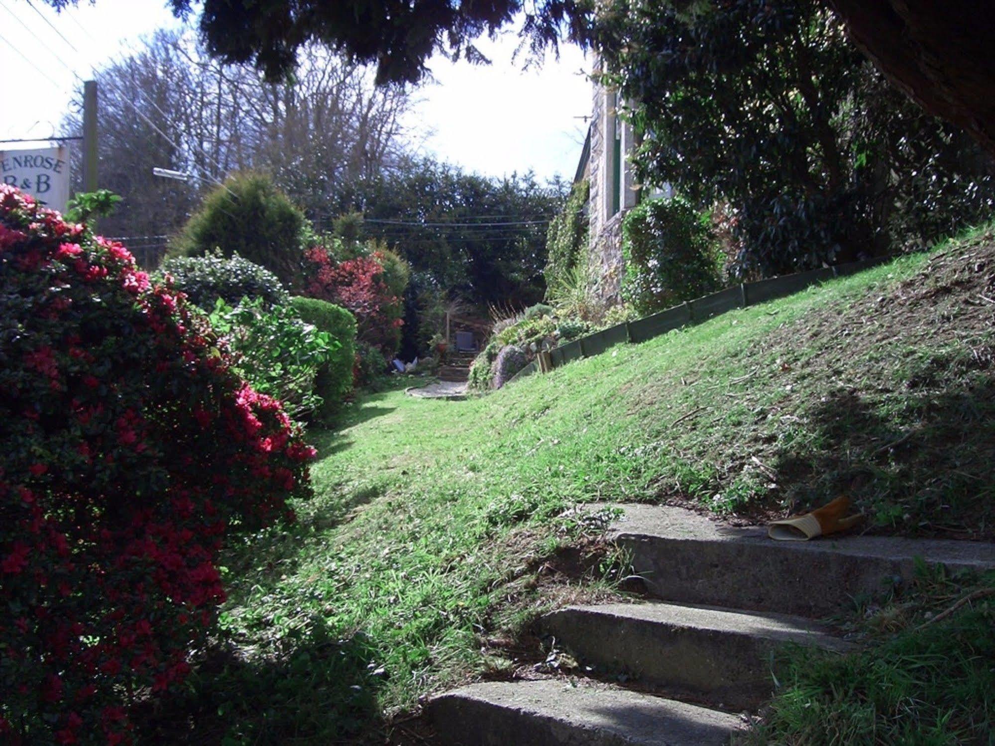 لوستويزيل Penrose Bed & Breakfast المظهر الخارجي الصورة