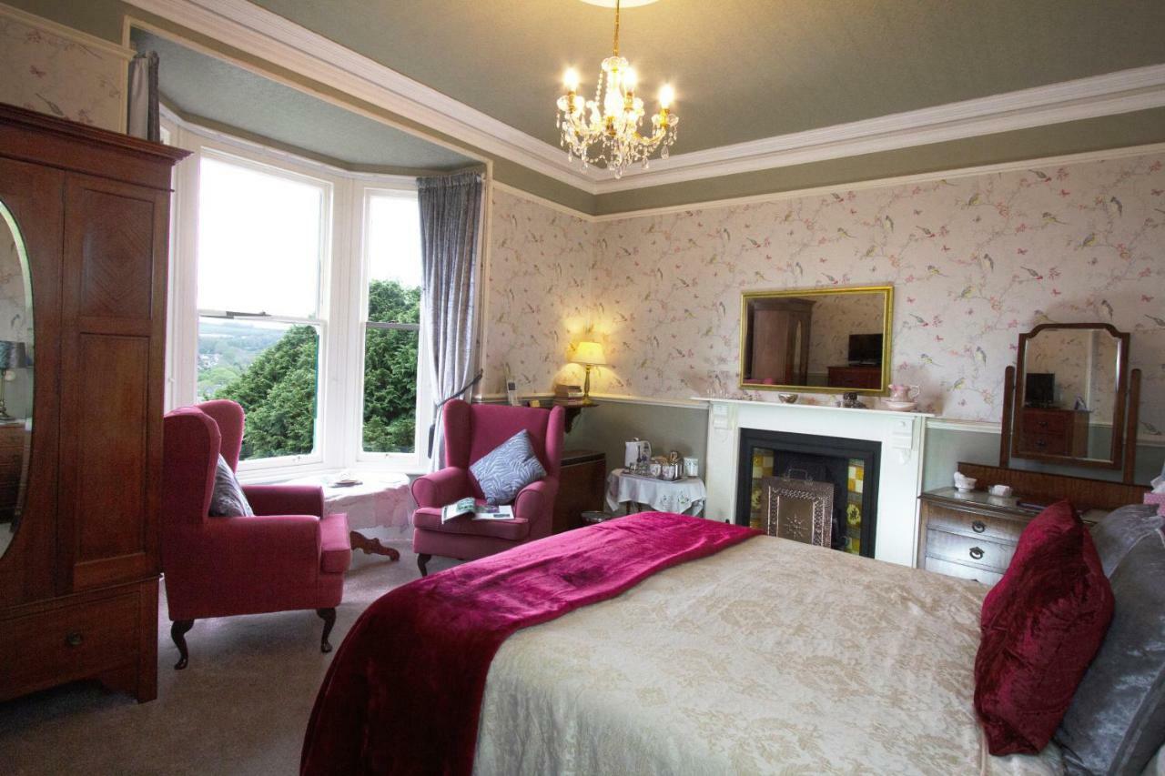 لوستويزيل Penrose Bed & Breakfast المظهر الخارجي الصورة