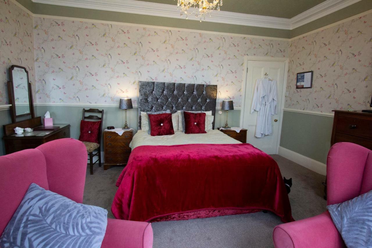 لوستويزيل Penrose Bed & Breakfast الغرفة الصورة